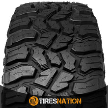 Mastertrack Badlands Mt 35/12.5R18 0 Tire