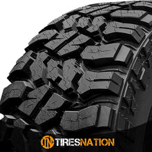 Mastertrack Badlands Mt 35/12.5R18 0 Tire