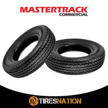 Mastertrack Un203 205/75R14 0L Tire