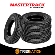 Mastertrack Un203 205/75R15 0L Tire