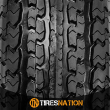 Mastertrack Un203 205/75R14 0L Tire