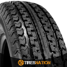 Mastertrack Un203 225/75R15 0L Tire