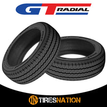 Gt Radial Maxmiler Pro 245/75R17 121/118R Tire
