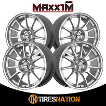 Maxxim Winner 15X6.5 4X100 / 4X4.50 73.00 +38