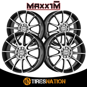 Maxxim 44B Champ 16X7 5X100/5X4.50 73.1 +40