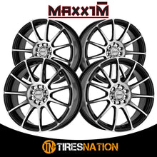 Maxxim 44B Champ 16X7 5X100/5X4.50 73.1 +40