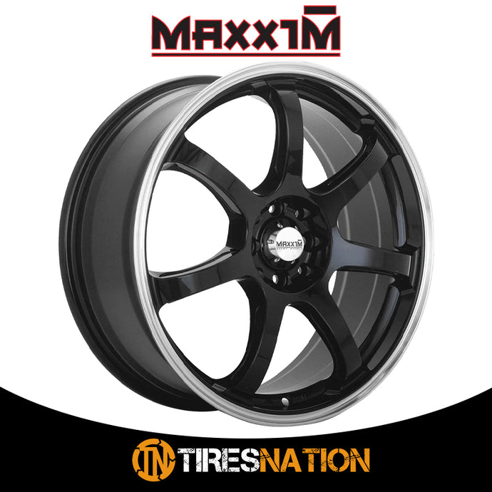 Maxxim Knight 15X6.5 5X100 / 5X4.50 73.00 +38