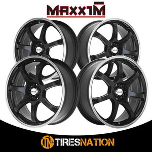 Maxxim Knight 15X6.5 5X100 / 5X4.50 73.00 +38