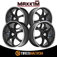 Maxxim Knight 15X6.5 4X100 / 4X4.50 73.00 +38