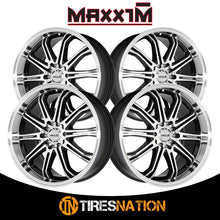 Maxxim 41Mb Ferris 17X7 5X110 / 5X115 73.00 +40