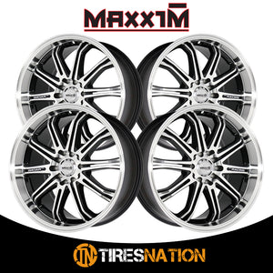 Maxxim 41Mb Ferris 15X6.5 4X100 / 4X4.50 73.00 +38