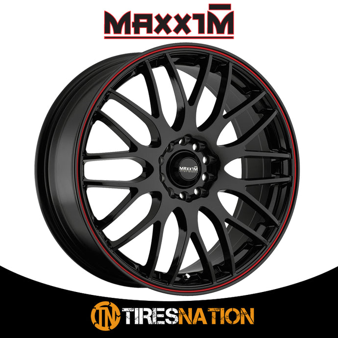 Maxxim 42B Maze 17X7 4X100 / 4X108 73.00 +40