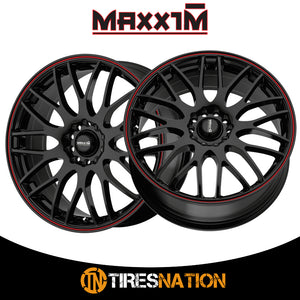 Maxxim 42B Maze 18X7.5 5X100 / 5X4.50 73.00 +45