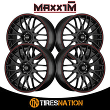 Maxxim 42B Maze 17X7 4X100 / 4X108 73.00 +40