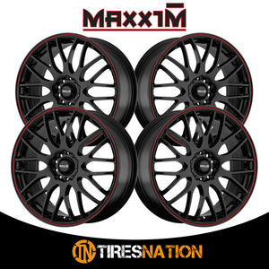 Maxxim 42B Maze 17X7 4X100 / 4X4.50 73.00 +40