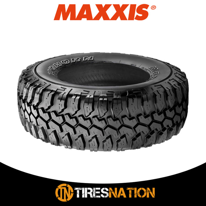 Maxxis Bighorn Mt-762 325/60R20 00 Tire