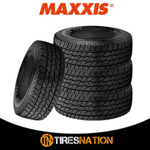 Maxxis Bravo At-771 275/70R18 00 Tire