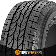 Maxxis Bravo Ht-770 245/75R16 111S Tire