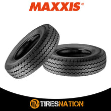 Maxxis Bravo Ue-168 215/85R16 00 Tire