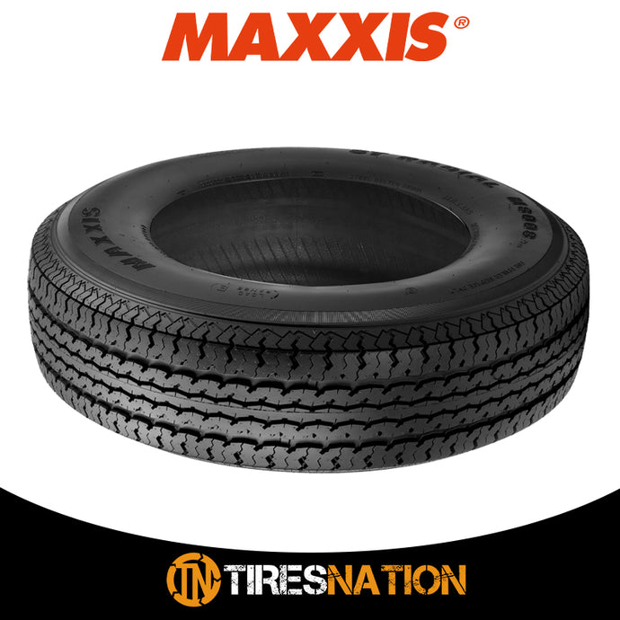 Maxxis M8008+ 225/75R15 00 Tire