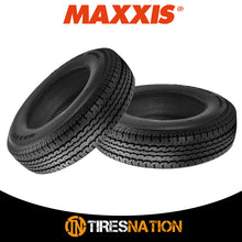 Maxxis M8008+ 225/75R15 00 Tire