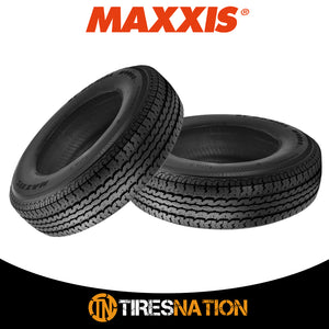 Maxxis M8008+ 225/75R15 00 Tire