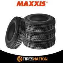 Maxxis M8008+ 225/75R15 00 Tire
