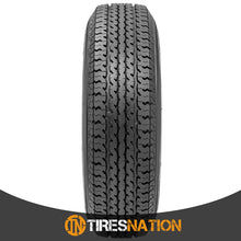 Maxxis M8008+ 205/75R14 00 Tire