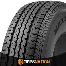 Maxxis M8008+ 205/75R14 00 Tire
