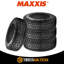 Maxxis Razr At 285/75R18 00 Tire