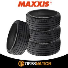 Maxxis Victra Sport Ev 255/45R20 105W Tire