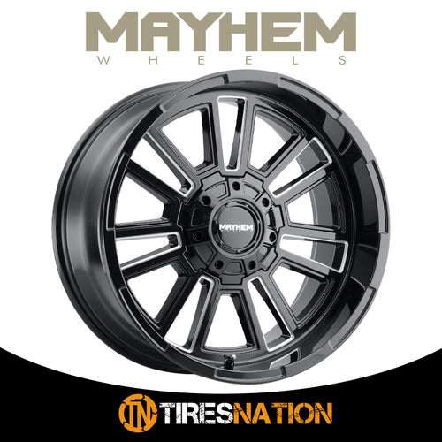 Mayhem Apollo 20X9 8-170 125.2 18