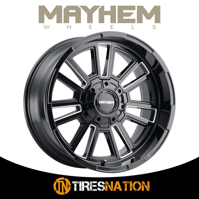 Mayhem Apollo 20X9 8-170 125.2 18