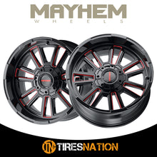 Mayhem Apollo 20X9 8-165.1 125.2 0
