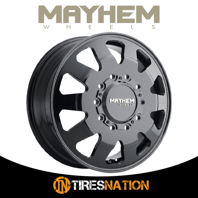 Mayhem Challenger 22X8.25 10-225 170.1 169