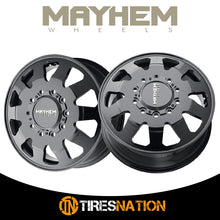 Mayhem Challenger 22X8.25 10-225 170.1 169