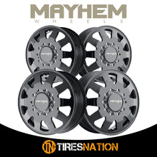 Mayhem Challenger 22X8.25 10-225 170.1 169