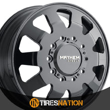 Mayhem Challenger 22X8.25 10-225 170.1 169