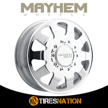 Mayhem Challenger 22X8.25 10-225 170.1 169