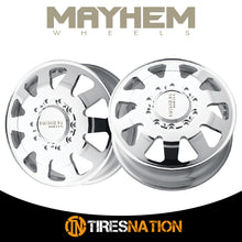 Mayhem Challenger 22X8.25 10-225 170.1 169