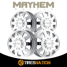 Mayhem Challenger 22X8.25 10-225 170.1 169