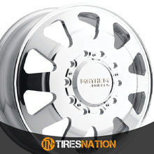 Mayhem Challenger 22X8.25 10-225 170.1 169