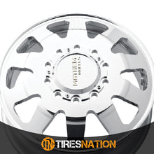 Mayhem Challenger 22X8.25 10-225 170.1 169