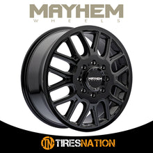 Mayhem Cogent Dually 17X6.5 8-165.1 121.3 -142