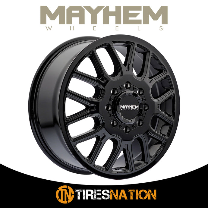 Mayhem Cogent Dually 17X6.5 8-200 142 -142