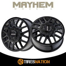 Mayhem Cogent Dually 17X6.5 8-165.1 121.3 -142