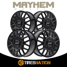 Mayhem Cogent Dually 17X6.5 8-200 142 -142