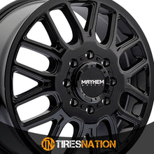 Mayhem Cogent Dually 17X6.5 8-200 142 -142