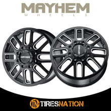 Mayhem Cogent Dually 20X8.25 8-165.1 121.3 115
