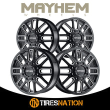 Mayhem Cogent Dually 20X8.25 8-165.1 121.3 115